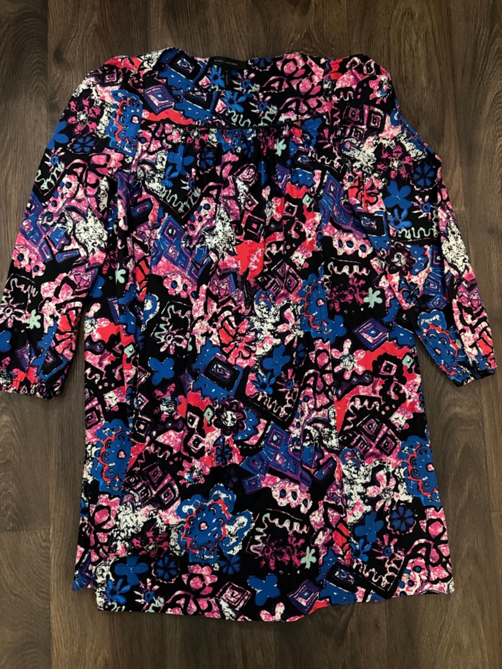 Marc Jacob’s Cotton A-Line Dress